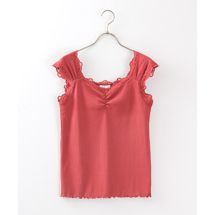 【ハニーズ】トップス タンクトップ インナー | Honeys | 詳細画像21 