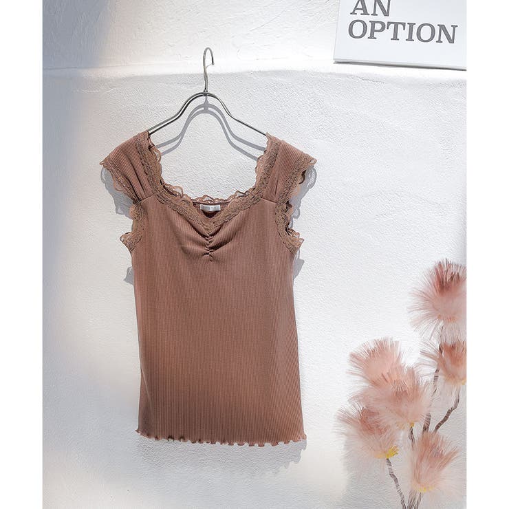 【ハニーズ】トップス タンクトップ インナー | Honeys | 詳細画像27 