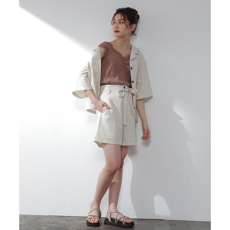 【ハニーズ】トップス タンクトップ インナー | Honeys | 詳細画像28 