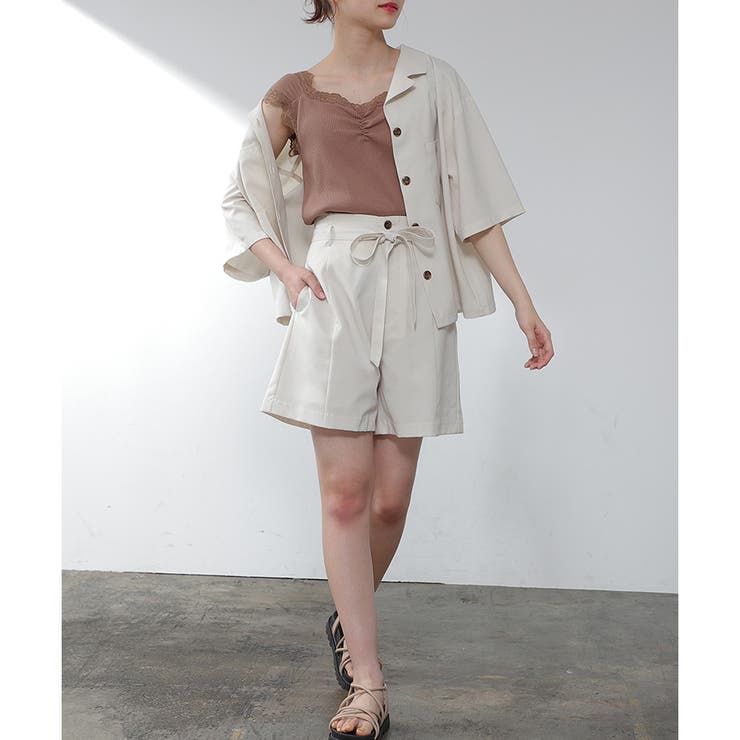 【ハニーズ】トップス タンクトップ インナー | Honeys | 詳細画像29 