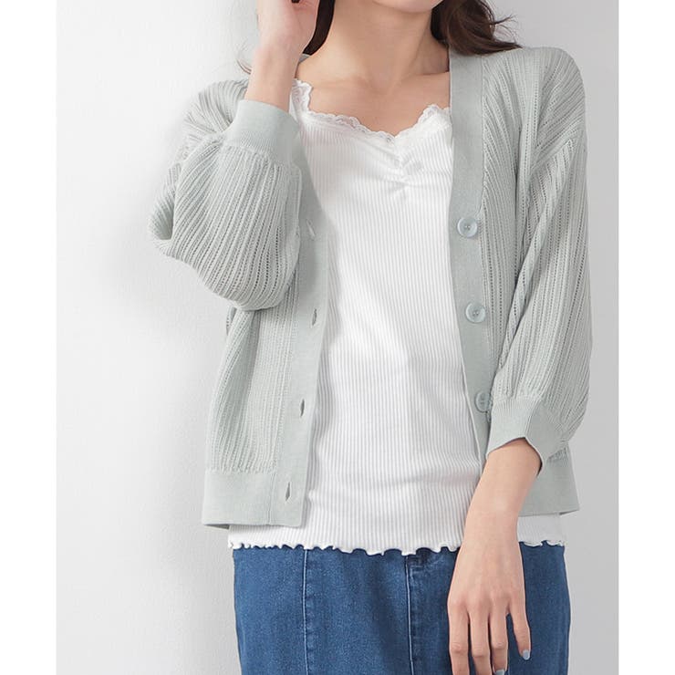 【ハニーズ】トップス タンクトップ インナー | Honeys | 詳細画像2 