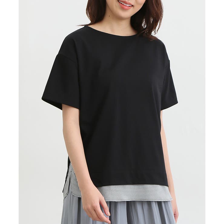 CINEMA CLUB レディース 半袖Tシャツ M 398 - Tシャツ
