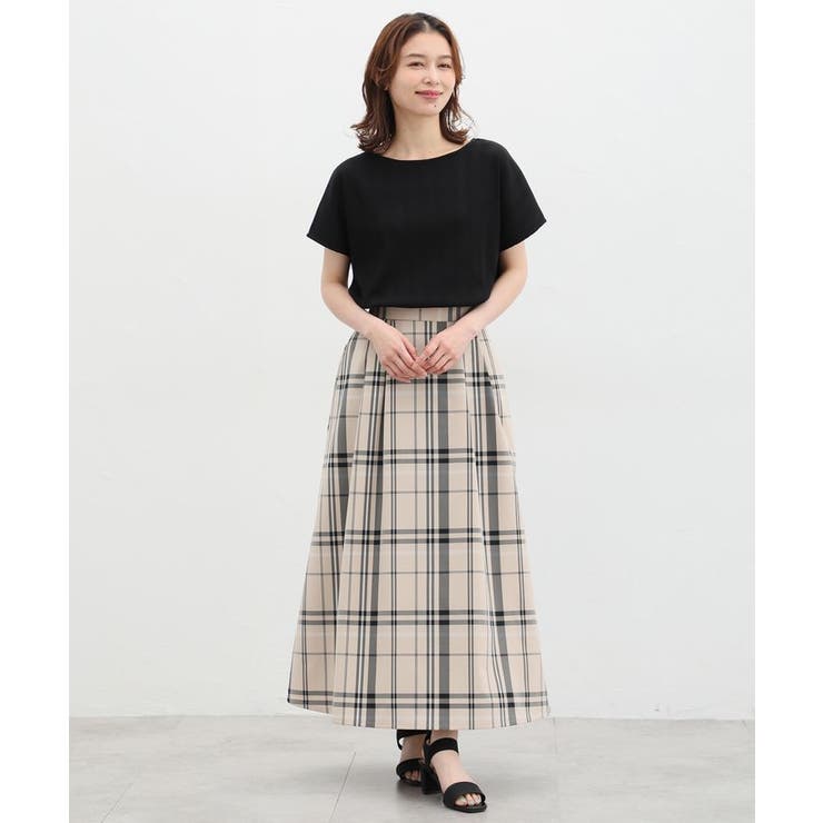 ハニーズ 半袖 ハニーズ Honeys 半袖ボートネックTシャツ トップス Tシャツ