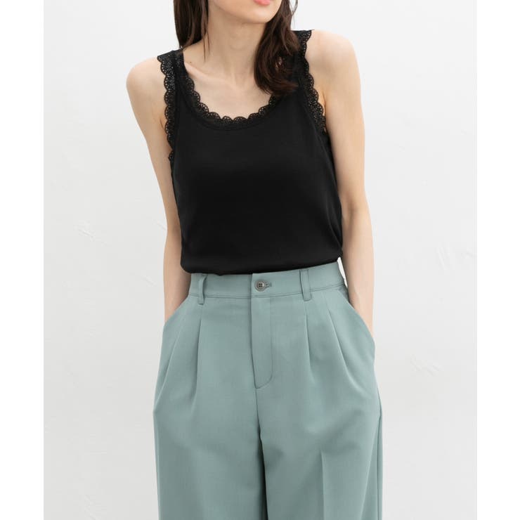 【ハニーズ】トップス レースタンク タンクトップ | Honeys | 詳細画像6 