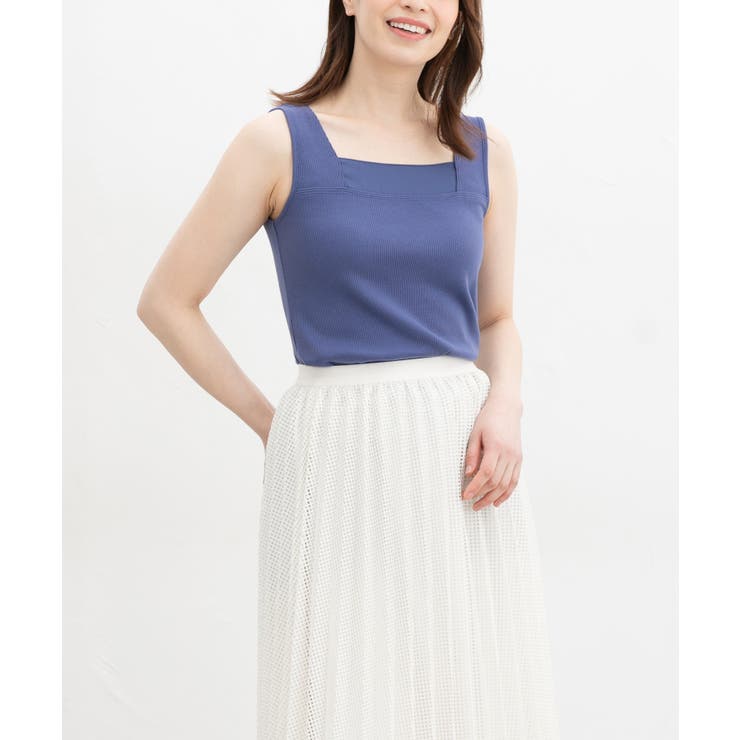 トップス タンクトップ UVカット | Honeys | 詳細画像11 