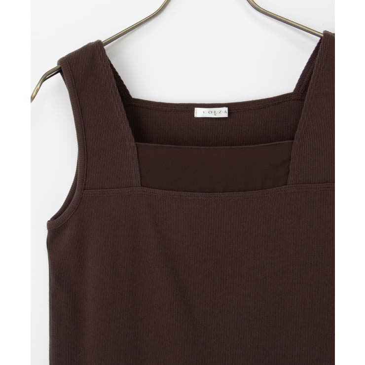 トップス タンクトップ UVカット | Honeys | 詳細画像16 