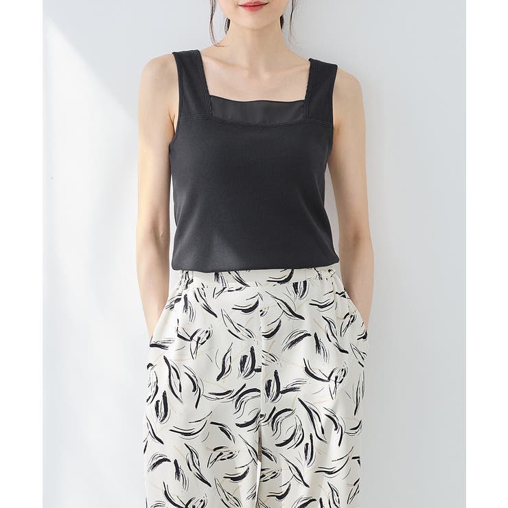 スミクロ | トップス タンクトップ UVカット | Honeys