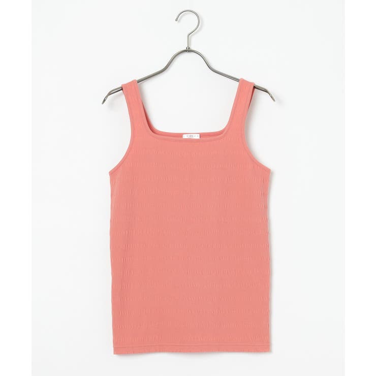 トップス タンクトップ ストレッチ | Honeys | 詳細画像16 