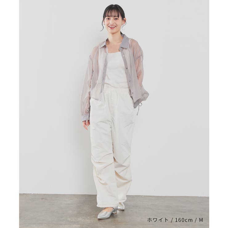 トップス タンクトップ ストレッチ | Honeys | 詳細画像2 