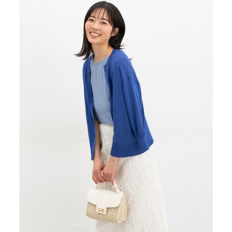 【ハニーズ】トップス カットソー シアー | Honeys | 詳細画像10 