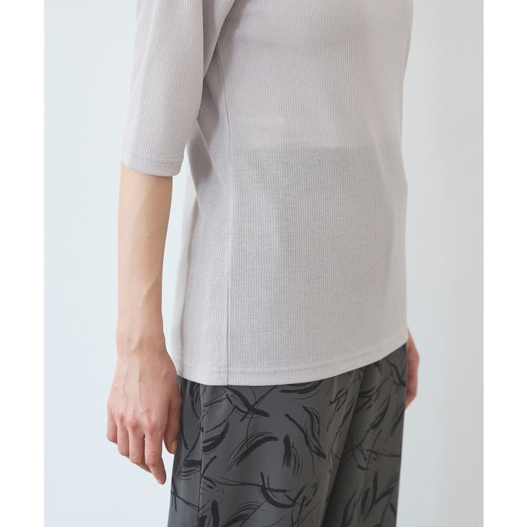 【ハニーズ】トップス カットソー シアー | Honeys | 詳細画像15 