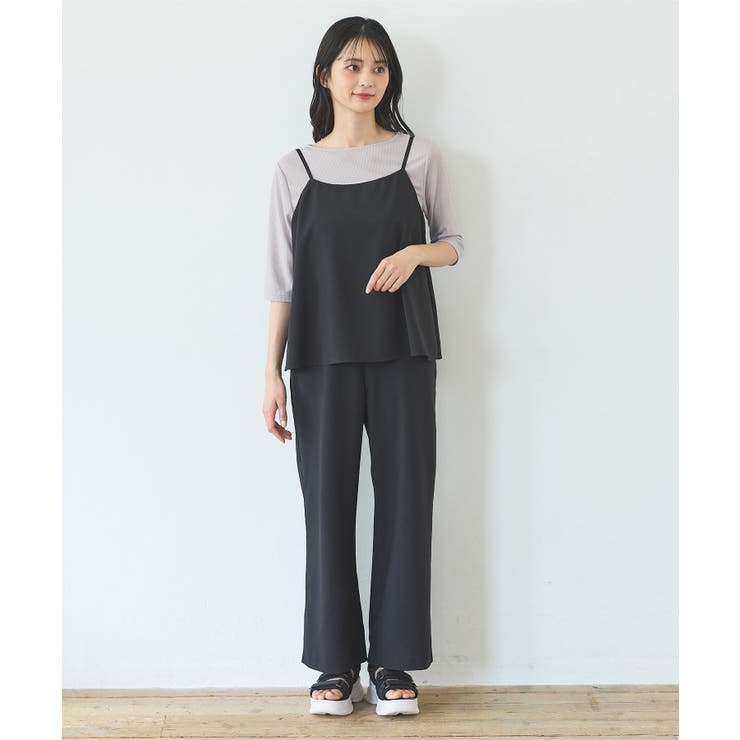 【ハニーズ】トップス カットソー シアー | Honeys | 詳細画像3 