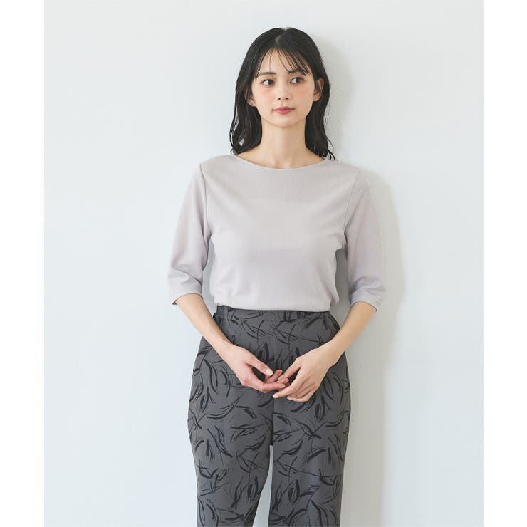 【ハニーズ】トップス カットソー シアー | Honeys | 詳細画像4 