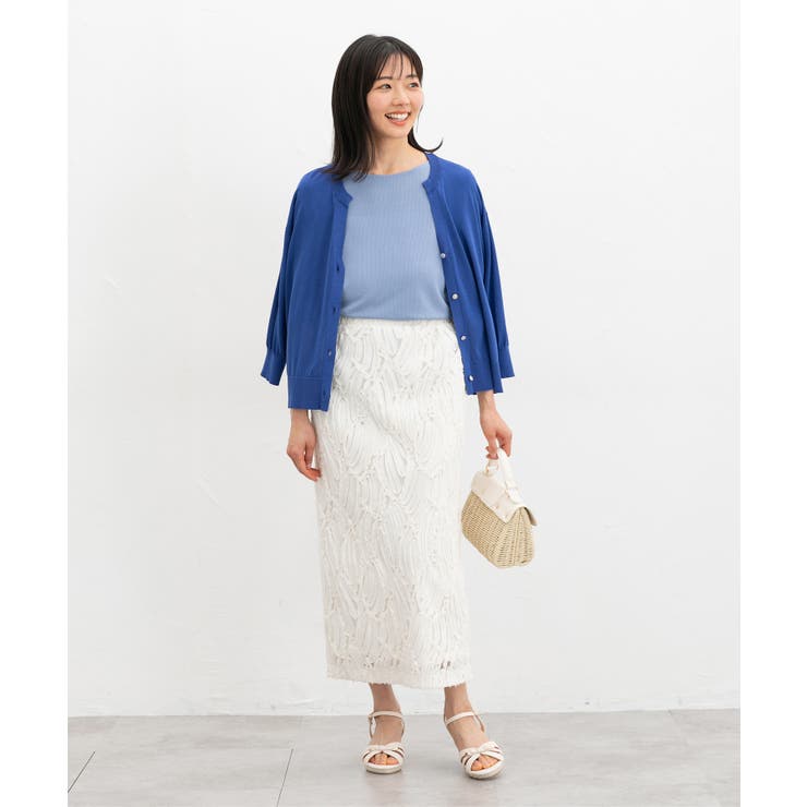 【ハニーズ】トップス カットソー シアー | Honeys | 詳細画像9 