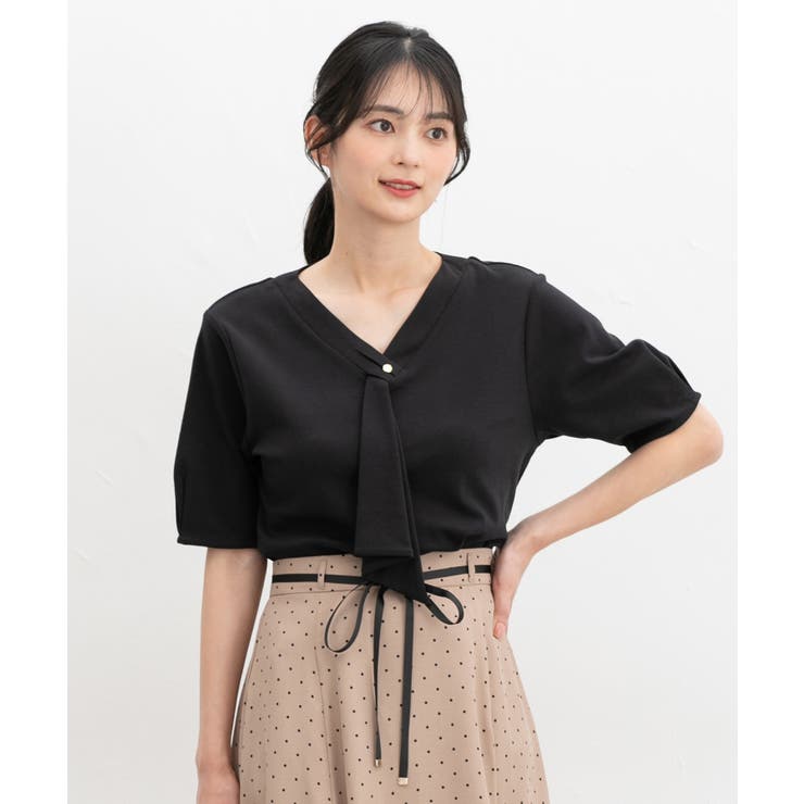 Honey Salon（ハニーサロン）｜Tシャツ/カットソー（ホワイト系