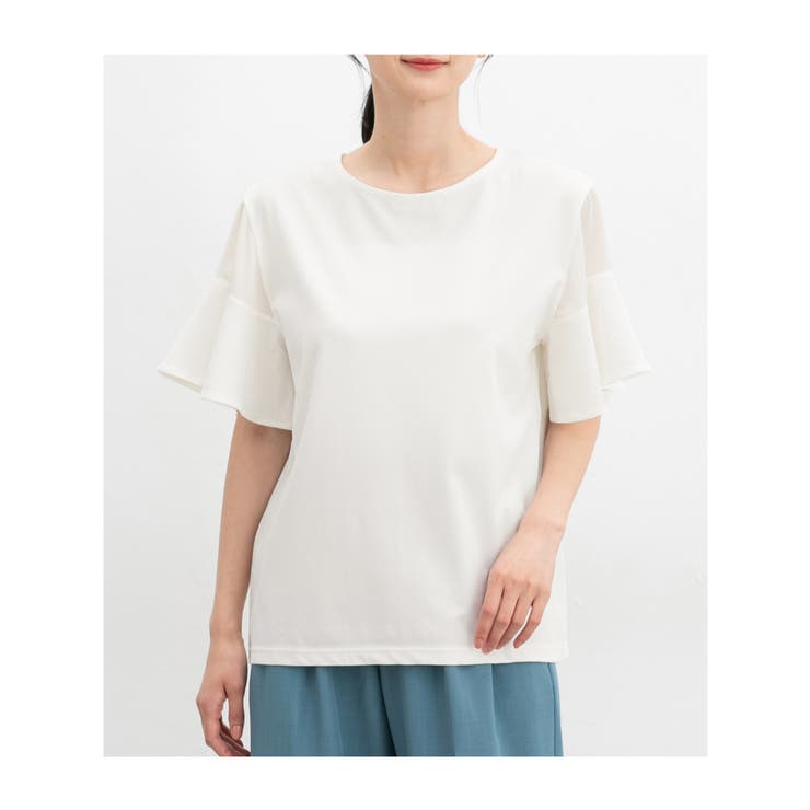 トップス Tシャツ 半袖Tシャツ | Honeys | 詳細画像14 