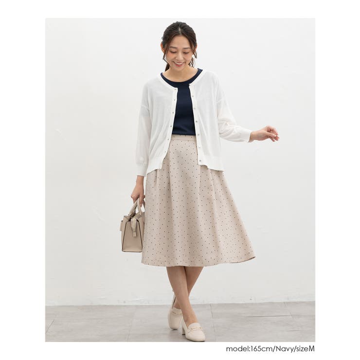 トップス Tシャツ 半袖Tシャツ | Honeys | 詳細画像11 