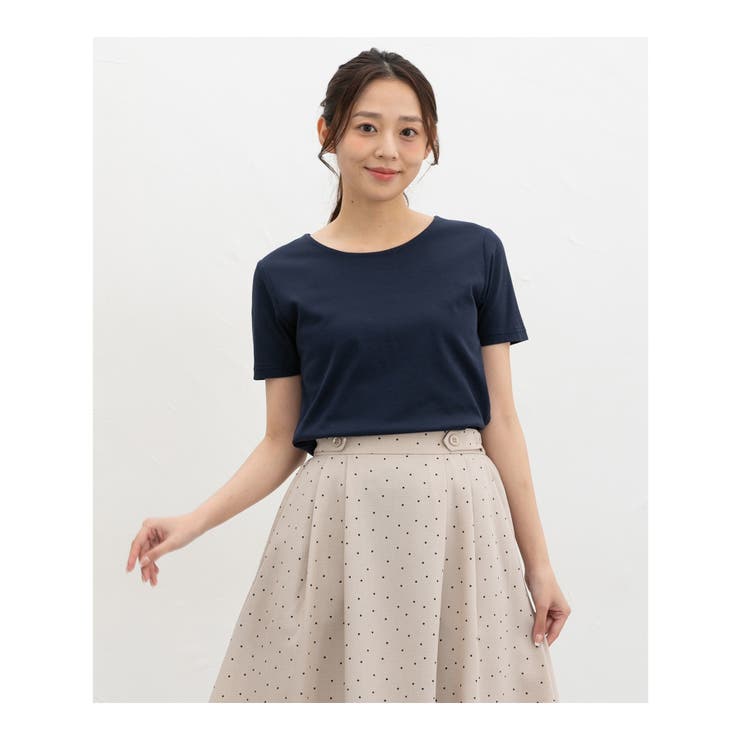 トップス Tシャツ 半袖Tシャツ | Honeys | 詳細画像12 