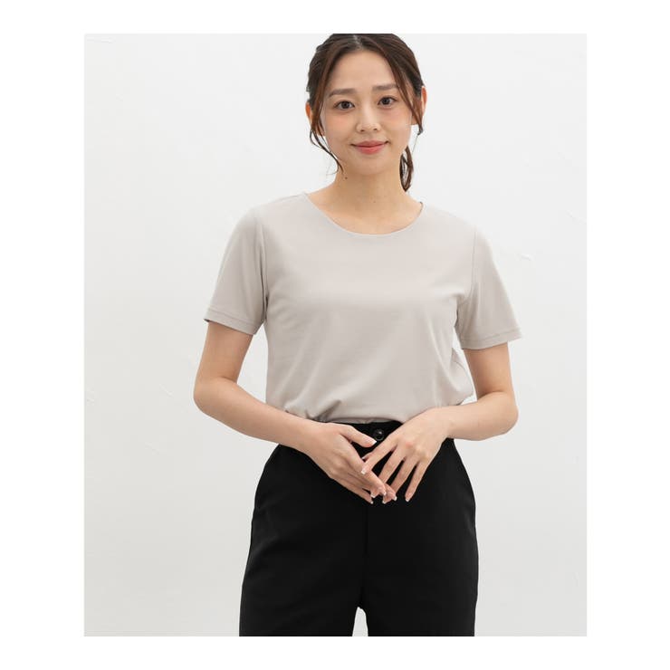 トップス Tシャツ 半袖Tシャツ | Honeys | 詳細画像14 