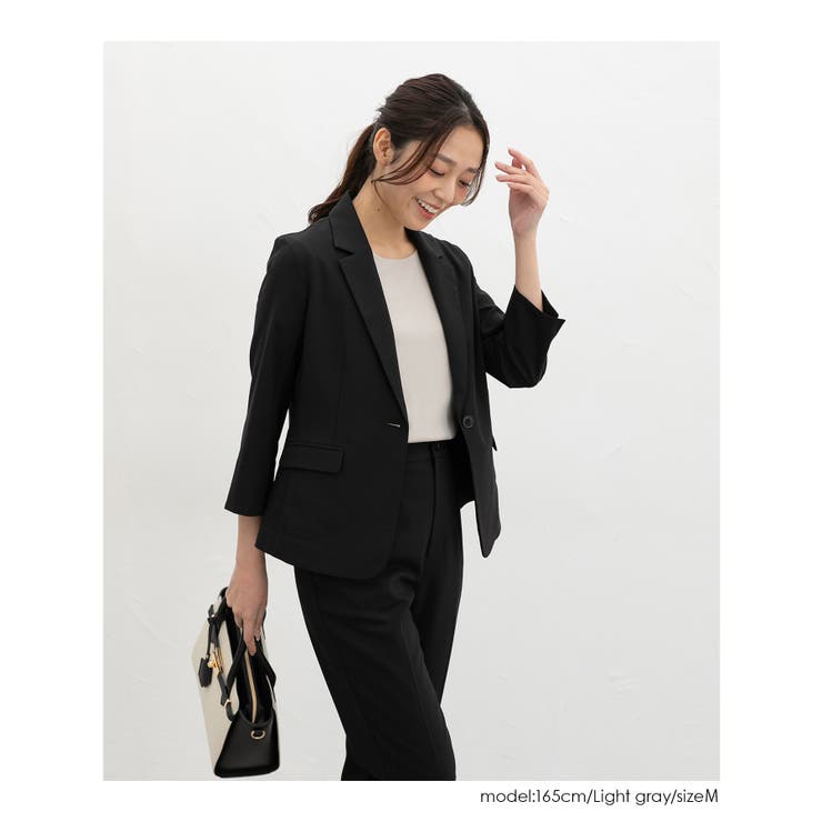 トップス Tシャツ 半袖Tシャツ | Honeys | 詳細画像5 