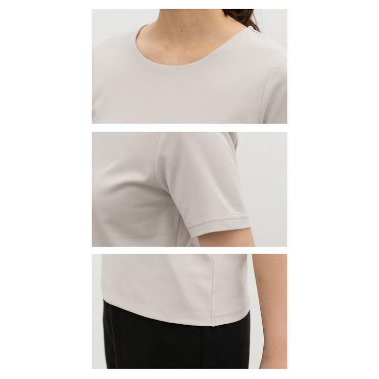 トップス Tシャツ 半袖Tシャツ | Honeys | 詳細画像8 