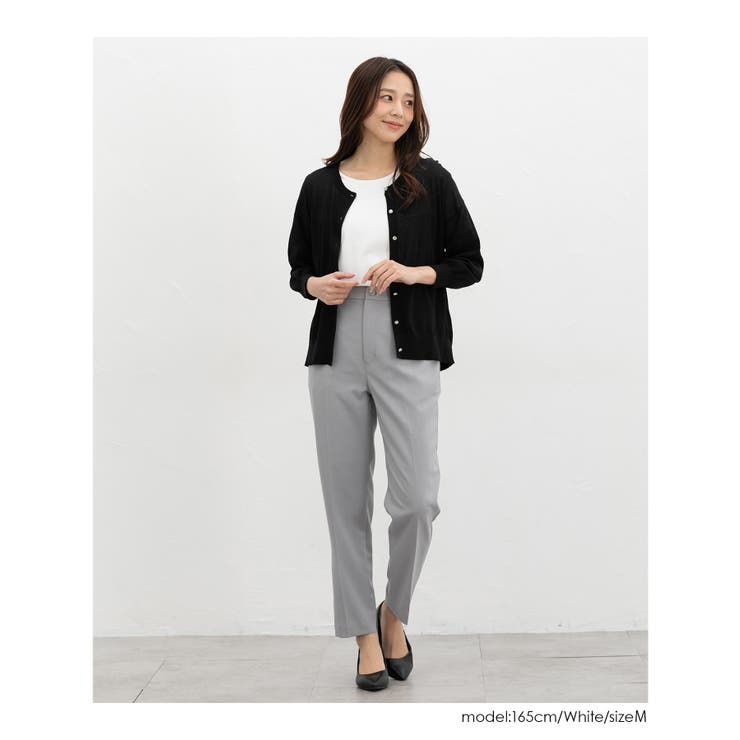 トップス Tシャツ 半袖Tシャツ | Honeys | 詳細画像9 