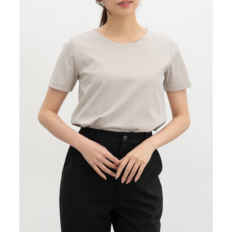 ライトグレー | トップス Tシャツ 半袖Tシャツ | Honeys