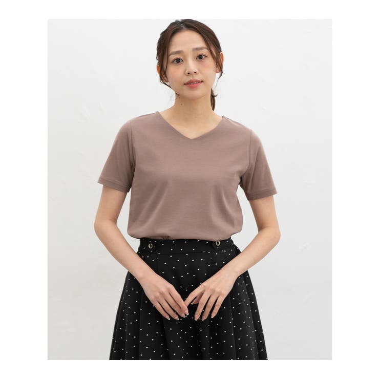 トップス Tシャツ 半袖Tシャツ | Honeys | 詳細画像14 