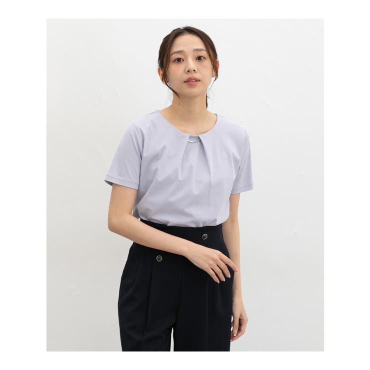 トップス Tシャツ 半袖Tシャツ | Honeys | 詳細画像12 