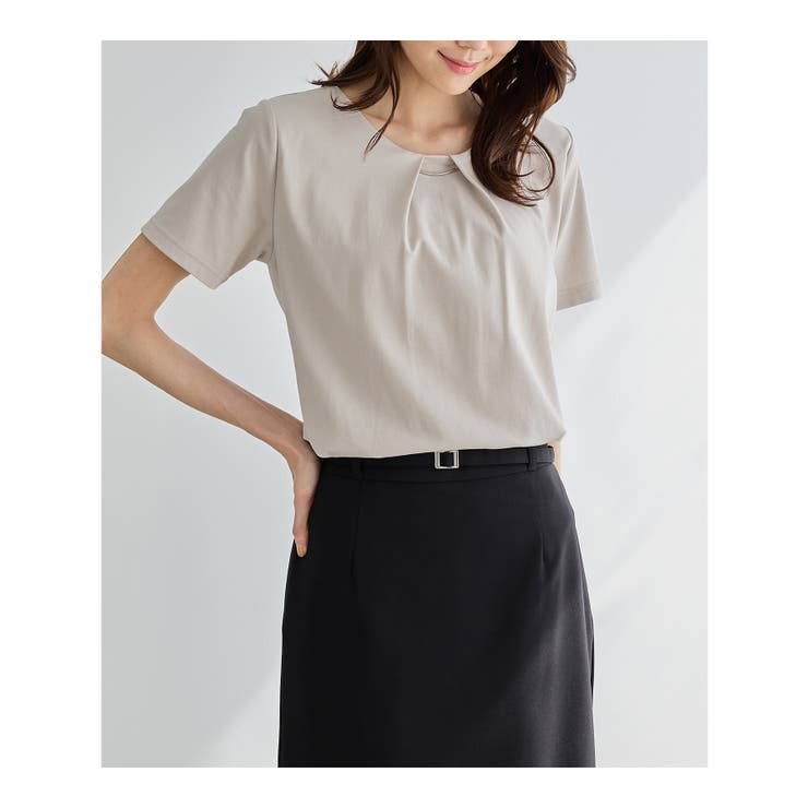 トップス Tシャツ 半袖Tシャツ | Honeys | 詳細画像15 