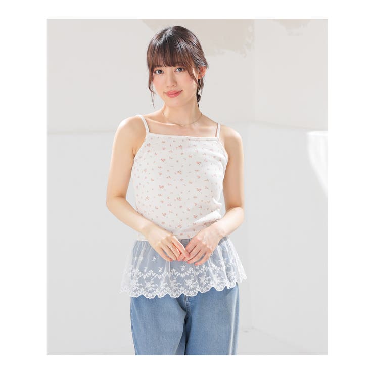 トップス カットソー カーディガン | Honeys | 詳細画像6 