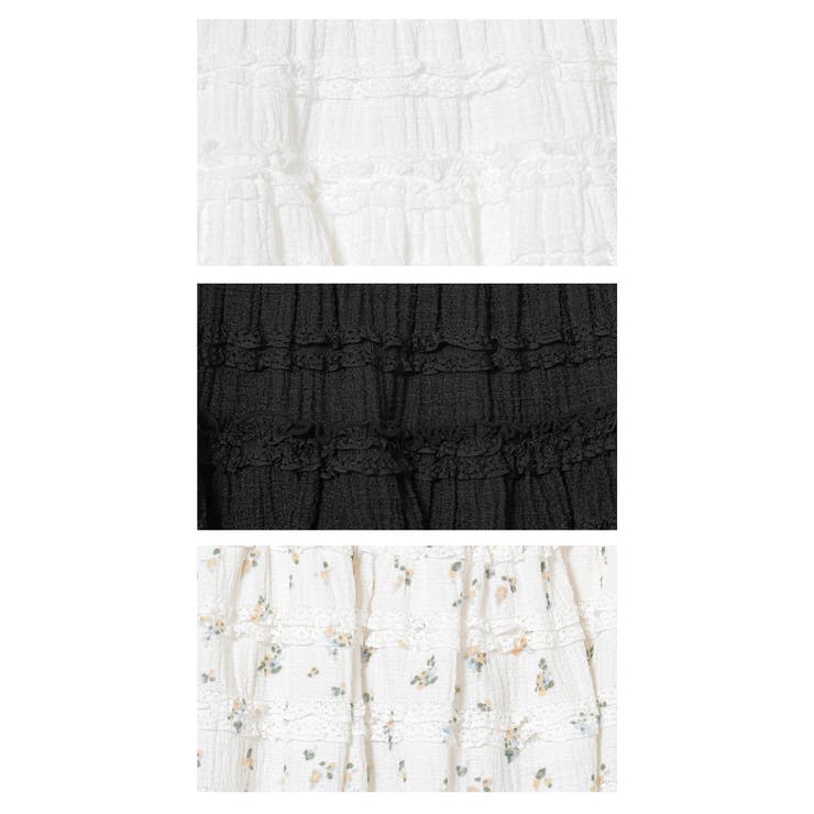 ボトムス スカート ミニスカート | Honeys | 詳細画像8 