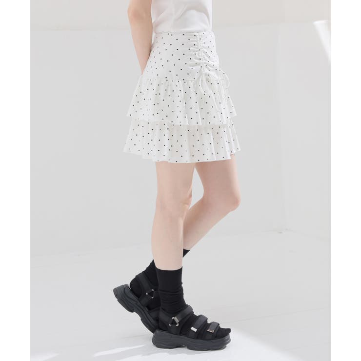 ボトムス スカート ミニスカート | Honeys | 詳細画像12 