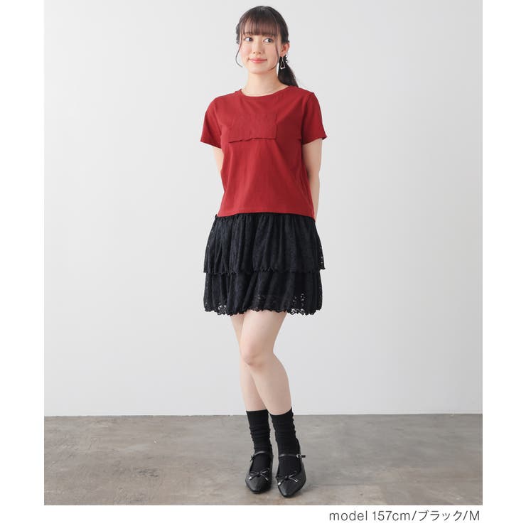 ボトムス スカート ミニスカート | Honeys | 詳細画像5 