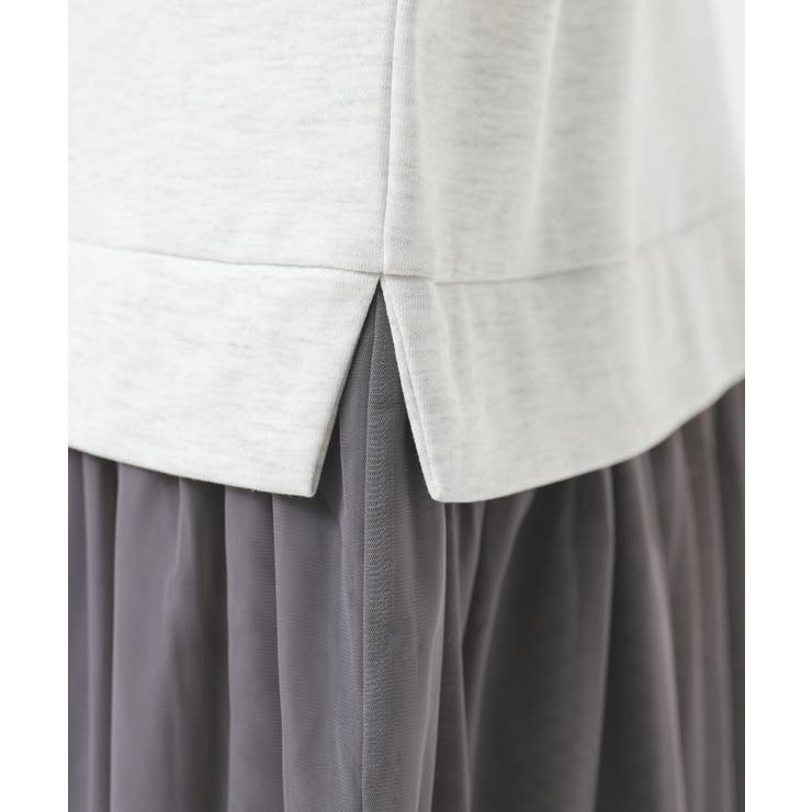 ワンピース 長袖 ロング丈 | Honeys | 詳細画像13 