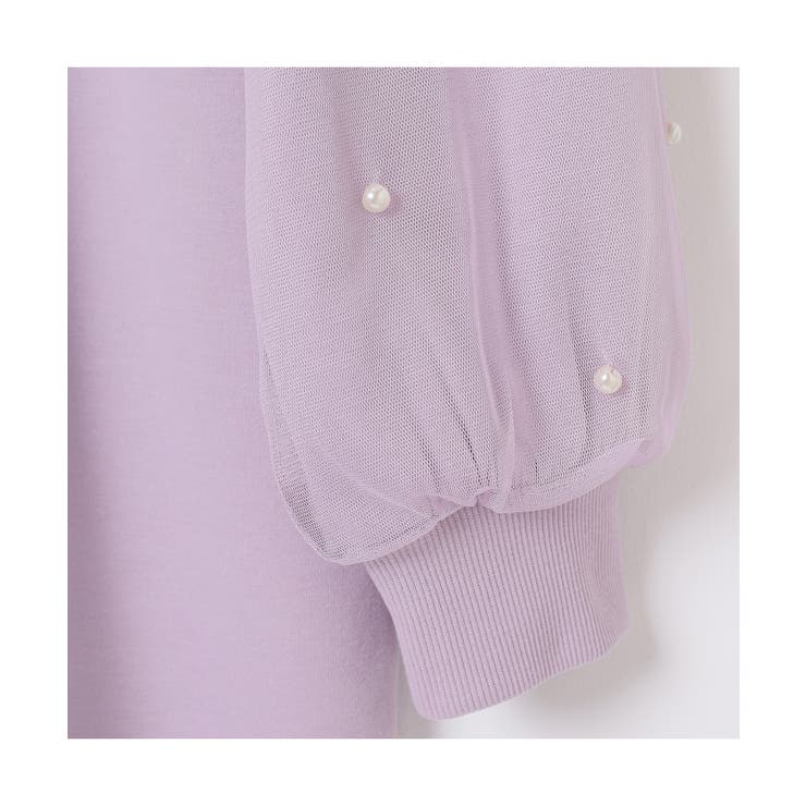 ワンピース 長袖 ミニ丈 | Honeys | 詳細画像15 