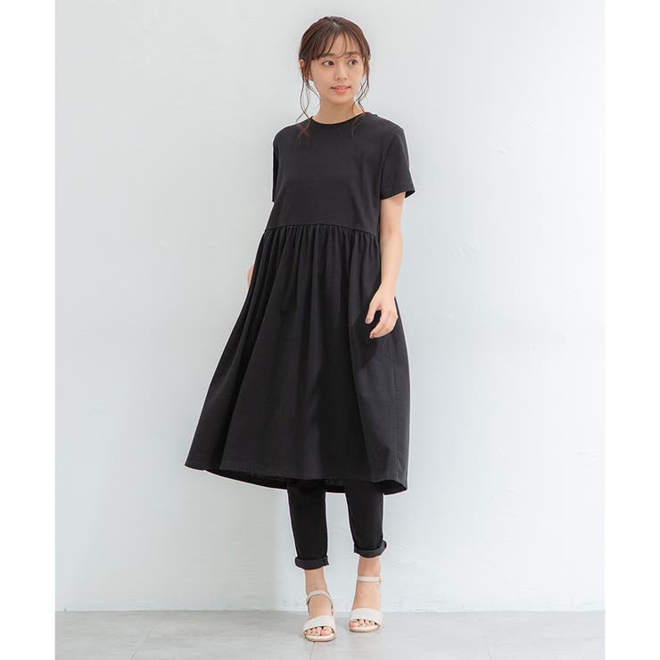 ワンピース 吸水速乾 Uvカット 品番 Hnsw Honeys ハニーズ のレディースファッション通販 毎日送料無料 Shoplist ショップリスト