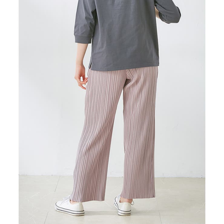 【ハニーズ】パンツ セルフカット ウエストゴム | Honeys | 詳細画像14 