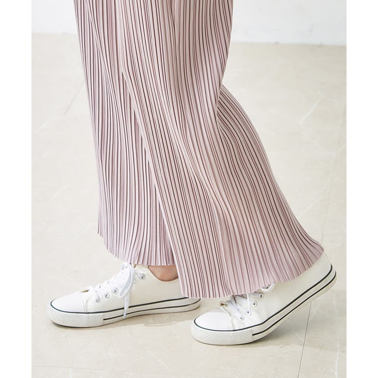 【ハニーズ】パンツ セルフカット ウエストゴム | Honeys | 詳細画像15 