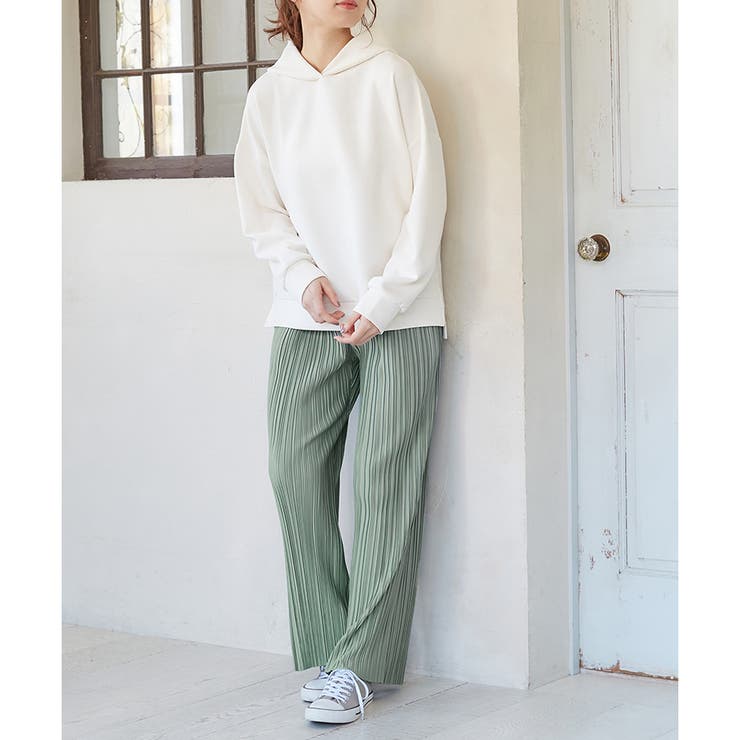 【ハニーズ】パンツ セルフカット ウエストゴム | Honeys | 詳細画像20 