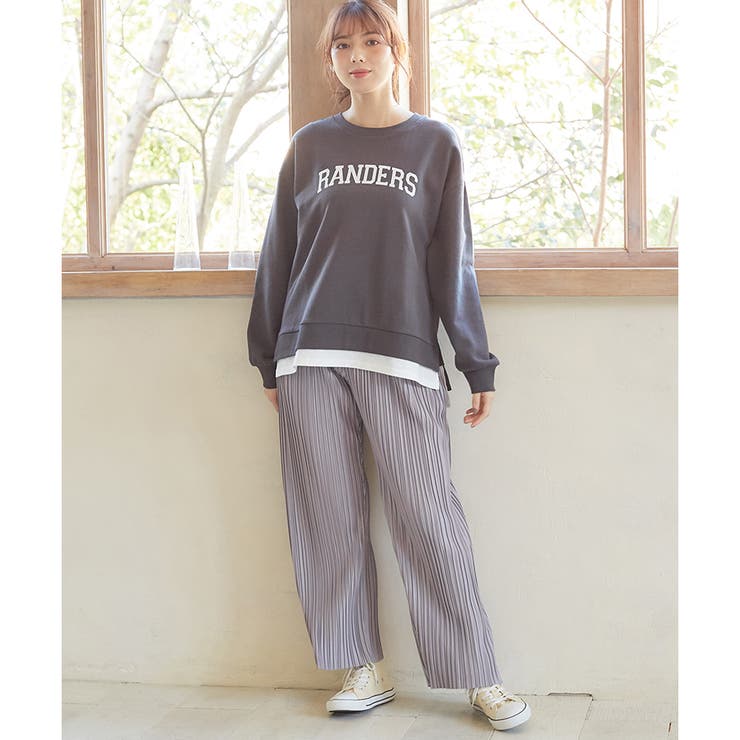 【ハニーズ】パンツ セルフカット ウエストゴム | Honeys | 詳細画像26 