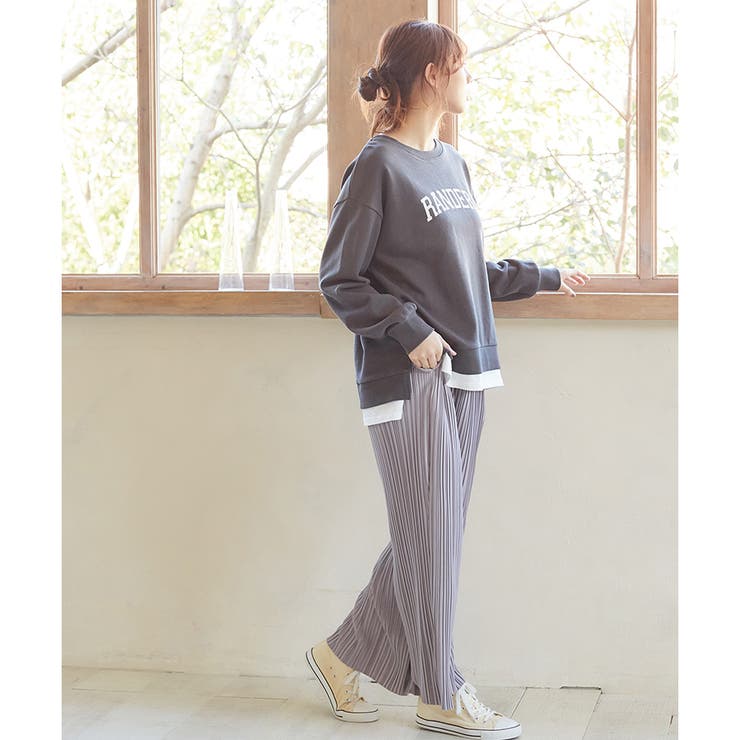 【ハニーズ】パンツ セルフカット ウエストゴム | Honeys | 詳細画像27 