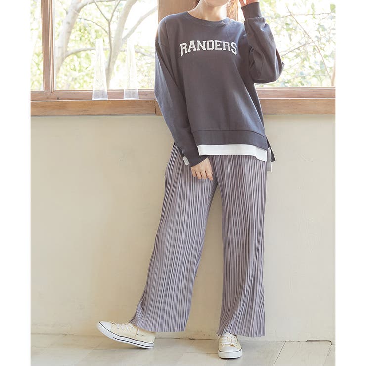 【ハニーズ】パンツ セルフカット ウエストゴム | Honeys | 詳細画像28 