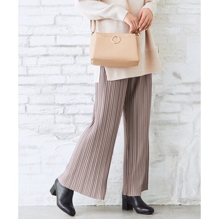PLEATS PLEASE ISSEY MIYAKE（カジュアルパンツ）のフリマ