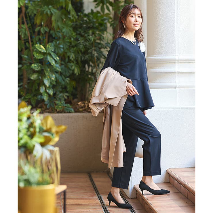 ボトムス パンツ レディース | Honeys | 詳細画像4 
