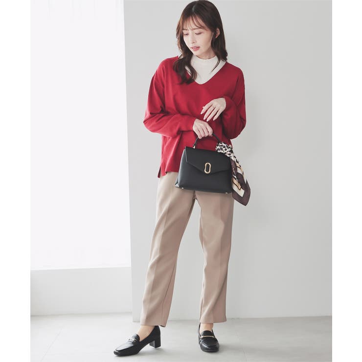 ボトムス パンツ Ｗａｒｍパンツ | Honeys | 詳細画像8 