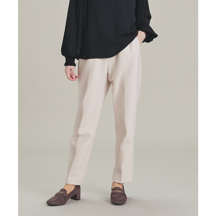 アイボリー | ボトムス パンツ Ｗａｒｍパンツ | Honeys