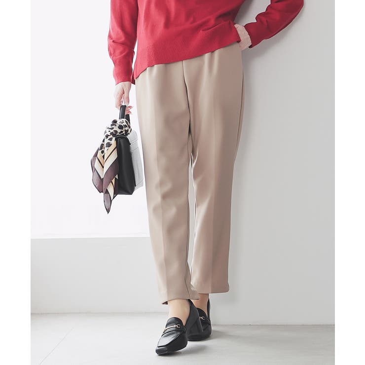 ベージュ | ボトムス パンツ Ｗａｒｍパンツ | Honeys