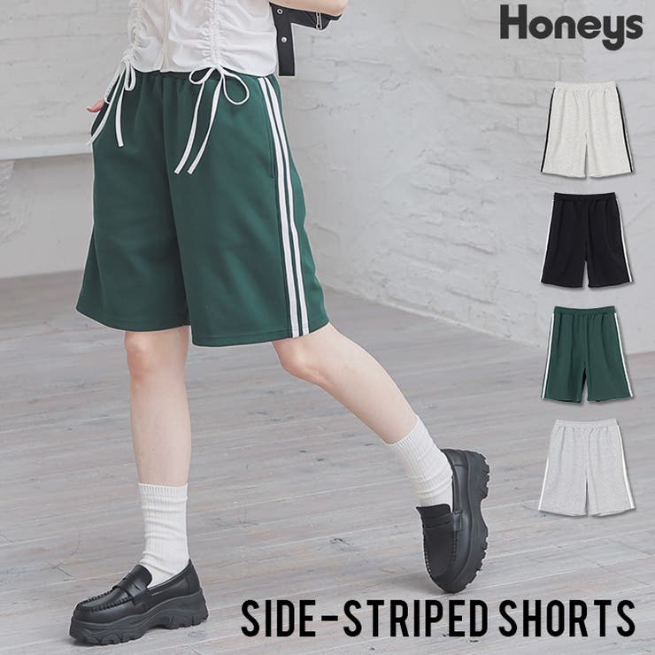 ボトムス パンツ ショートパンツ[品番：HNSW0011151]｜Honeys