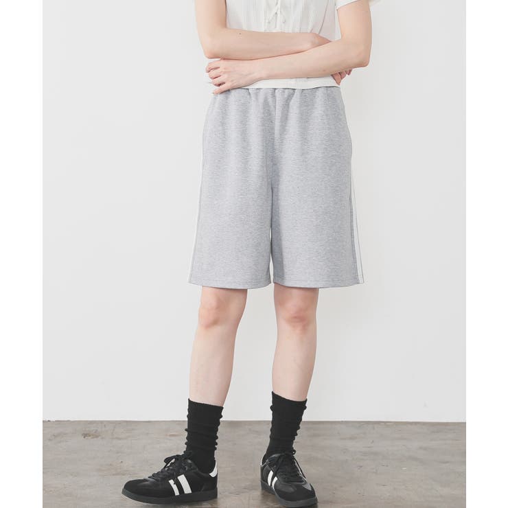 a*m様 house on the hill ショートパンツ グレー a*様 house on the hill ShortPants ショートパンツ Short Pants